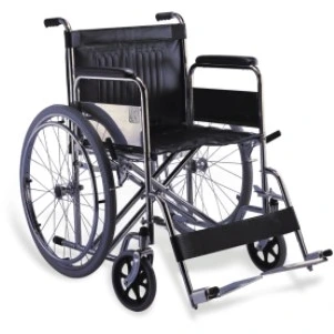 تصویر ویلچر سایز بزرگ مد اسکای 51-974 ا MedSky 974-51 wheelchair MedSky 974-51 wheelchair