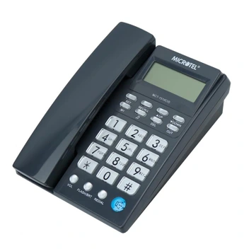 تصویر تلفن رومیزی میکروتل ۱۵۱۰ MICROTEL ا Microtel MCT-1510CID Telephone Microtel MCT-1510CID Telephone