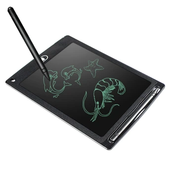 تصویر کاغذ دیجیتالی LCD Writing Tablet Bl ا LCD Writing Tablet Bl LCD Writing Tablet Bl