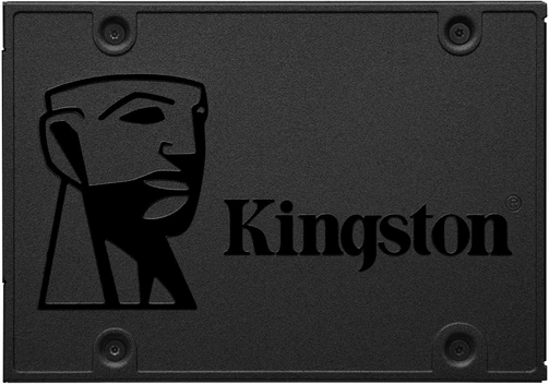 تصویر هارد اینترنال کینگستون مدل SA400S37/1920G ظرفیت 1.92 ترابایت ا Kingston 1.92TB A400 SATA 3 2.5" Internal SSD SA400S37/1920G - HDD Replacement for Increase Performance 1.92 TB SATA3 Internal SSD Kingston 1.92TB A400 SATA 3 2.5" Internal SSD SA400S37/1920G - HDD Replacement for Increase Performance 1.92 TB SATA3 Internal SSD