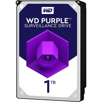 تصویر  هارد دیسک اینترنال وسترن دیجیتال سری بنفش ظرفیت 1 ترابایت ا Western Digital Purple Internal Hard Drive 1TB Western Digital Purple Internal Hard Drive 1TB