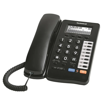 تصویر تلفن تکنیکال مدل TEC-5845 