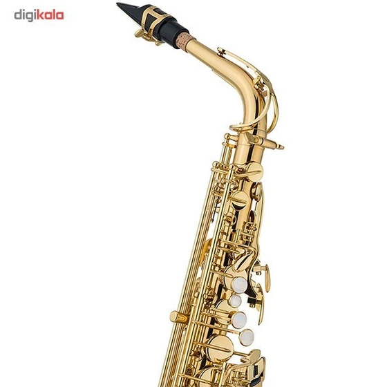 تصویر ساکسیفون آلتو ژوپیتر مدل JAS-700Q ا Jupiter JAS-700Q Alto Saxophone Jupiter JAS-700Q Alto Saxophone