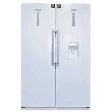 تصویر یخچال و فریزر دوقلو بنس مدل D4 ا Beness D4 Refrigerator Beness D4 Refrigerator