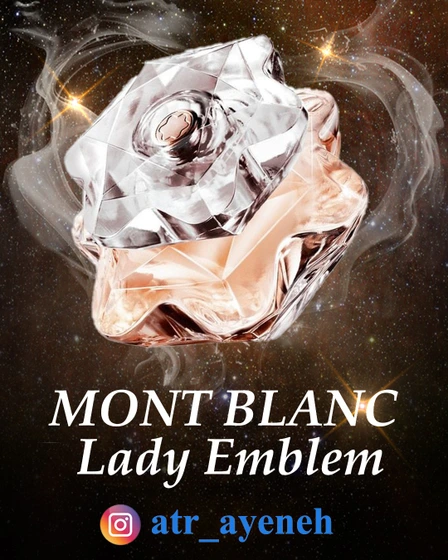 تصویر MONT BLANC - Lady Emblem ادوپرفیوم مونت بلنک لیدی امبلم (مون بلان امبلم زنانه) 100 میل 