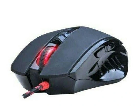 تصویر ماوس با سیم گیمینگ ای فور تک بلودی وی 8 ام ا Bloody V8M X'Glide Multi-Core Wired Gaming Mouse Bloody V8M X'Glide Multi-Core Wired Gaming Mouse