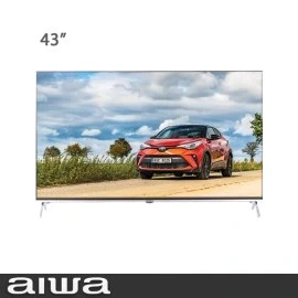 تصویر تلویزیون ال ای دی هوشمند آیوا 43 اینچ مدل ZS-PM8U43FHD ا Aiwa 43 inch Smart LED TV model ZS-PM8U43FHD Aiwa 43 inch Smart LED TV model ZS-PM8U43FHD