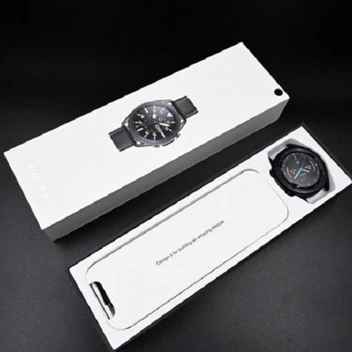 تصویر ساعت هوشمند طرح سامسونگ مدل WATCH3 