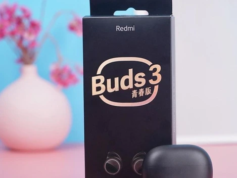 تصویر هدفون بی سیم شیائومی مدل Redmi buds 3 lite ا Xiaomi Redmi buds 3 lite wireless headphones Xiaomi Redmi buds 3 lite wireless headphones