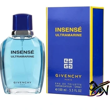 تصویر فروش اینترنتی ادکلن جیوانچی اینسنس اولترامارین  Givenchy Insense Ultramarine 