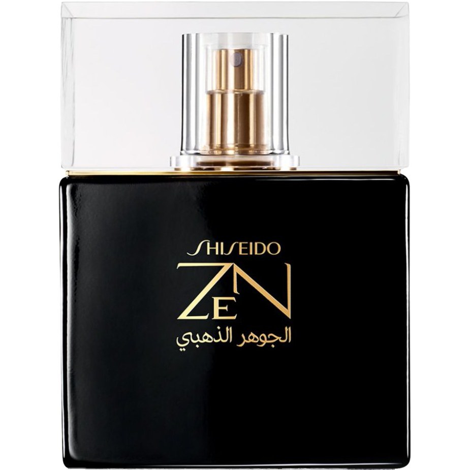 خرید و قیمت عطر ادکلن شیسیدو زن گلد الکسیر | SHISEIDO Zen Gold Elixir ا ...