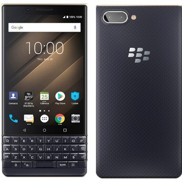 تصویر گوشی موبایل بلک بری مدل KEY2 LE ظرفیت 64 گیگابایت ا BlackBerry KEY2 LE 64GB Mobile Phone BlackBerry KEY2 LE 64GB Mobile Phone