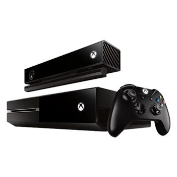 تصویر مايکروسافت ايکس باکس وان همراه با کينکت ا Microsoft Xbox One With Kinect Microsoft Xbox One With Kinect