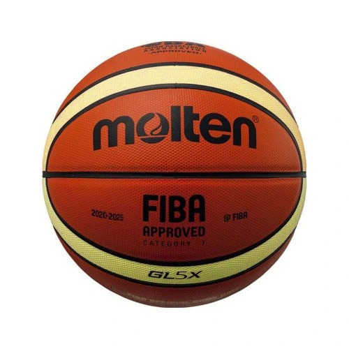 تصویر توپ بسکتبال مولتن مدل GL5X 