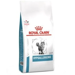 تصویر غذای گربه هایپو آلرجنیک رویال کنین 2.5kg ا Royal Canin Hypoallergenic Royal Canin Hypoallergenic