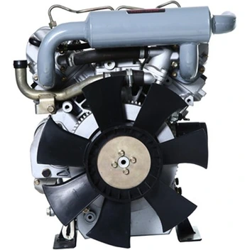 تصویر موتور دیزلی کوپ مدل KD2V80 