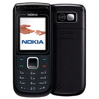 تصویر گوشی ساده قدیمی نوکیا شکلک دار مدل ۱۶۸۰ ا Nokia 1680 Nokia 1680