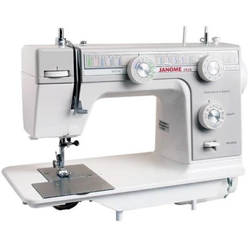 تصویر چرخ خیاطی ژانومه مدل 393 ا Janome 2020 Sewing Machine Janome 2020 Sewing Machine