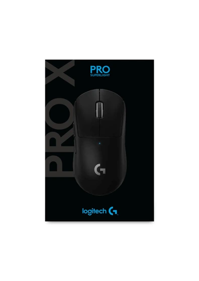 تصویر موس بی سیم گیمینگ لاجیتک G-PRO X Superlight ا Logitech G-PRO X Superlight Wireless Gaming Mouse Logitech G-PRO X Superlight Wireless Gaming Mouse