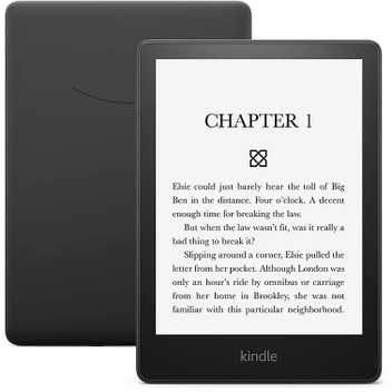 تصویر کتاب خوان آمازون Kindle Paperwhite 11th generation نسل 11 ظرفیت 8 گیگابایت 