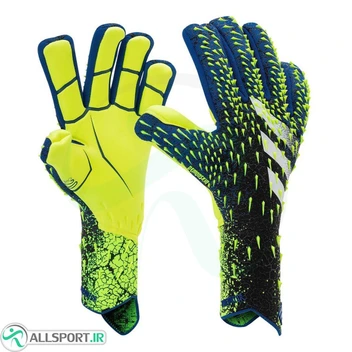 تصویر دستکش دروازه بانی آدیداس Adidas Goalkeeper Gloves Predator 20 Pro GK3543 
