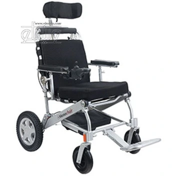 تصویر ویلچر برقی مونوچیر 12N250 plus ا Monochair 12N250 plus Electric Wheelchair Monochair 12N250 plus Electric Wheelchair