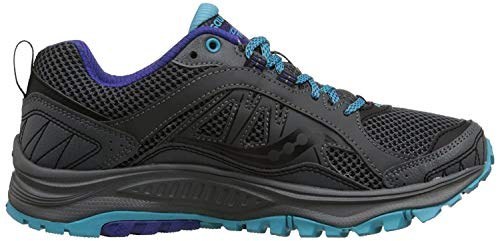saucony excursion tr9 women's running shoes