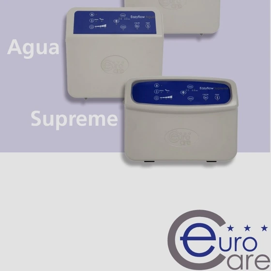 تصویر تشک مواج سلولی eurocare Eazyflow 