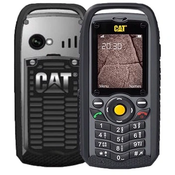 تصویر گوشی کاترپیلار B25 | حافظه 512 مگابایت رم 256 مگابایت ا CAT B25 512/256 MB CAT B25 512/256 MB