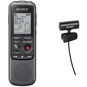 تصویر خرید ضبط کننده صدا سونی ICD-PX240 Sony Voice Recorder ا ICD-PX240 Sony Voice Recorder ICD-PX240 Sony Voice Recorder