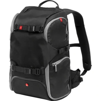 تصویر کوله پشتی مانفروتو Manfrotto Advanced Camera and Laptop Backpack, Travel, Black 