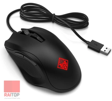 تصویر ماوس گیمینگ HP مدل Omen Mouse 400 