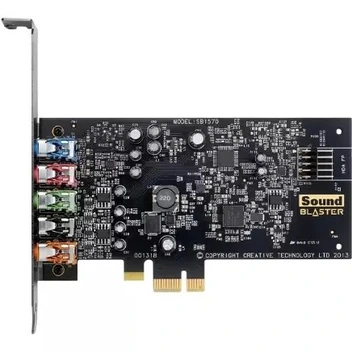 تصویر کارت صدای اینترنال کریتیو ا Sound Blaster Audigy Value PCI Sound Card Sound Blaster Audigy Value PCI Sound Card