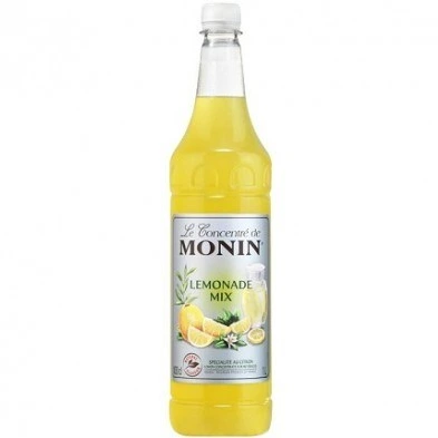 تصویر سیروپ لیموناد میکس مونین limonde Mix syrup ا 00002 00002