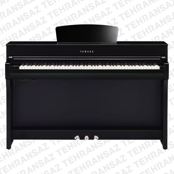 تصویر پیانو دیجیتال یاماها مدل CLP-735 