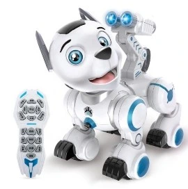 تصویر ربات سگ کنترلی رباتیک مدل k10 