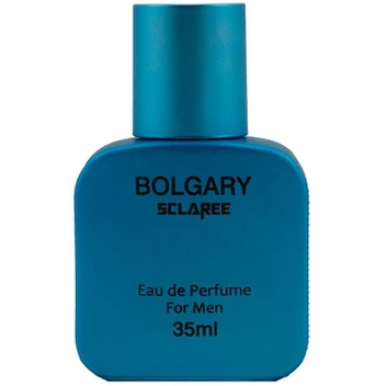 تصویر عطر جیبی مردانه بولگاری اسکلاره BOLGARY ا Sclaree BOLGARY Eau de Perfume For Men 35ml Sclaree BOLGARY Eau de Perfume For Men 35ml
