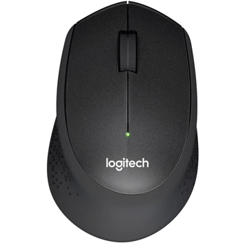 تصویر ماوس بی سیم لاجیتک مدل M330 ا Logitech M330 Wireless Mouse Logitech M330 Wireless Mouse