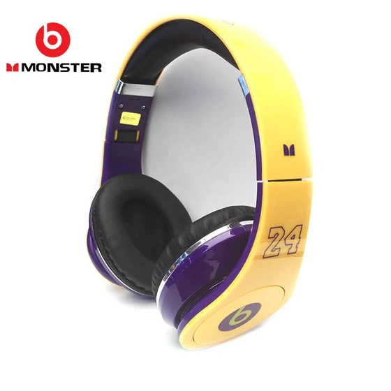تصویر هدفون بلوتوث طرح بیتس مدلTM-030 ا Beats TM-030 Bluetooth Headphone Beats TM-030 Bluetooth Headphone