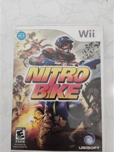 تصویر nitro bike 