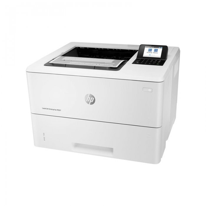 خرید و قیمت پرینتر لیزری اچ پی M507dn ا HP LaserJet Enterprise M507dn Printer | ترب