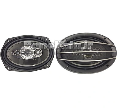 تصویر اسپیکر خودرو مکسیدر MX-6905 ا Maxeeder MX-6905 Car Speaker Maxeeder MX-6905 Car Speaker