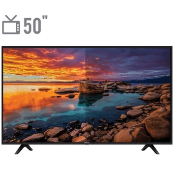 تصویر تلویزیون هایسنس مدل 50A6101UW ا 50A6101UW Ultra HD - 4K  50A6101UW Ultra HD - 4K 