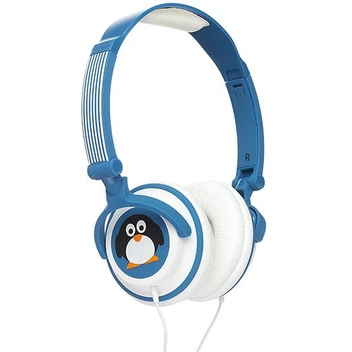 تصویر هدفون مای دودلز طرح پنگوئن My Doodles Penguin Headphone 