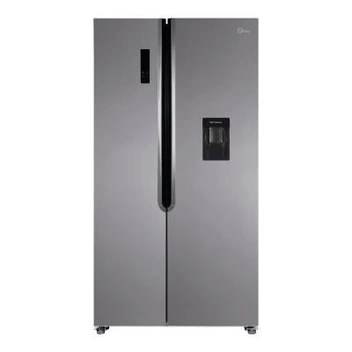 تصویر ساید بای ساید جی پلاس 28 فوت مدل GSS-L7515S ا Gplus GSS-L7515S Side By Side Refrigerator Gplus GSS-L7515S Side By Side Refrigerator