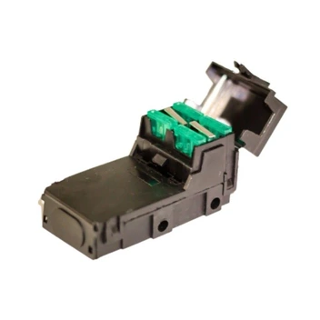 تصویر جعبه فیوز کالسکه ای ۶ تیغه پژو 405 و سمند و پرشیا ا Electrical components Electrical components