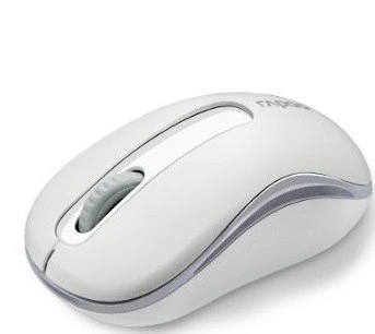 تصویر ماوس بی‌سیم و اپتیکال رپو مدل M10 ا Rapoo M10 Wireless Optical Mouse Rapoo M10 Wireless Optical Mouse