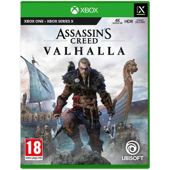 تصویر بازی کنسول مایکروسافت Assassin’s Creed Valhalla نسخه Gold Edition مخصوص Xbox Series X ا Xbox Series X Assassin’s Creed Valhalla Gold Edition Game Xbox Series X Assassin’s Creed Valhalla Gold Edition Game