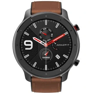 تصویر ساعت هوشمند شیائومی مدل Amazfit GTR 42m  ا Amazfit GTR 42m smartwatch Amazfit GTR 42m smartwatch