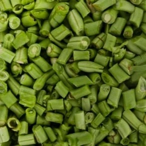 تصویر لوبیا سبز خرد شده ( ۱ کیلوگرم ) 